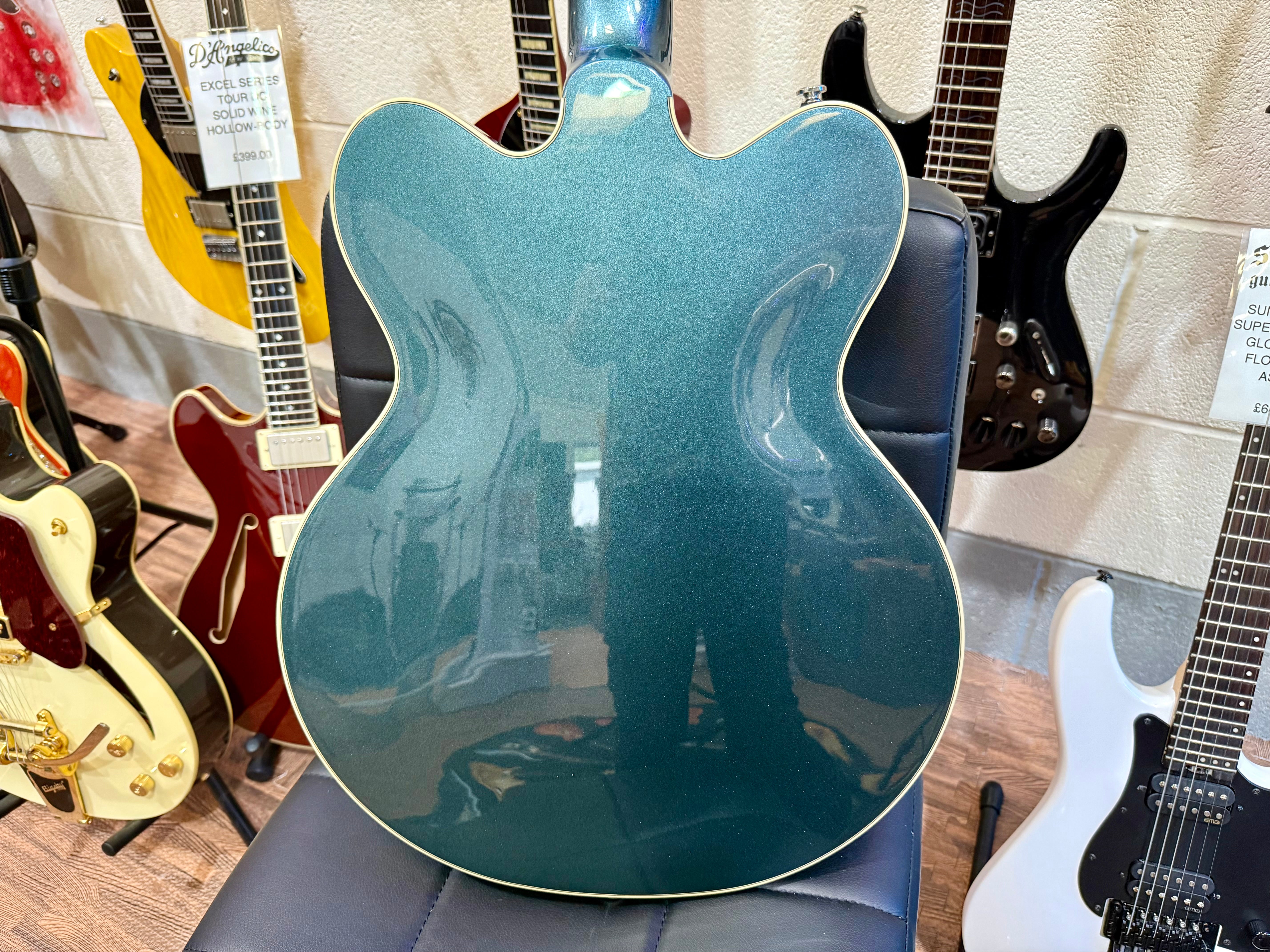 🌟MINT 2021🌟 Gretsch G2622T Streamliner Center Block~ Gunmetal Metallic!