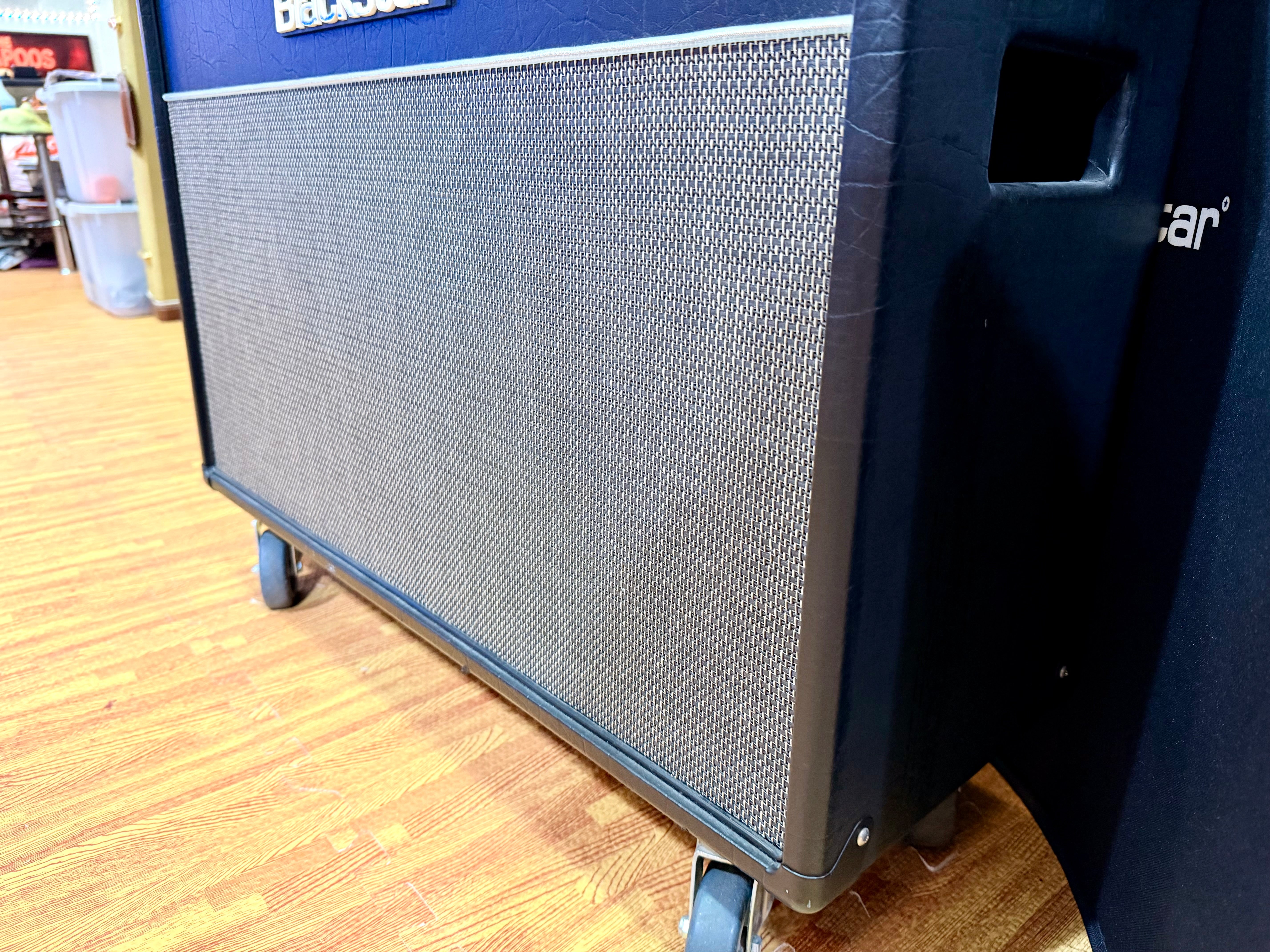 🎸 Blackstar HT Stage 60 MkII 2x12 Valve Combo Amp EL34 + Footswitch & Cover 🎸