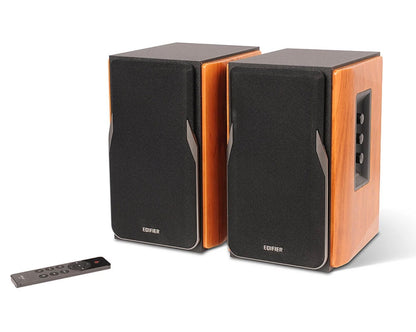 Edifier R1380DB Active Bluetooth Bookshelf Studio TV/MAC/PC/Laptop HD Speakers
