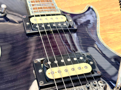 🔥RARE🔥 Tokai Custom Limited Edition Les Paul~ Floyd Rose & Tonerider Pickups!