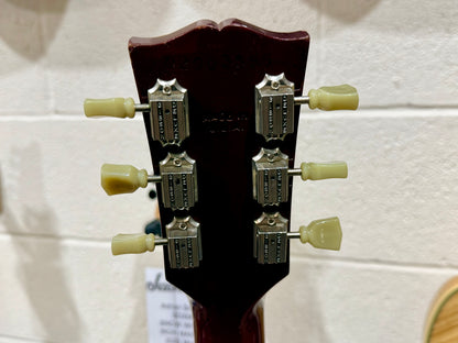 🔥2003🔥 Gibson Les Paul Studio USA~ Electric Guitar~ Wine Red~ 8lb:11oz!