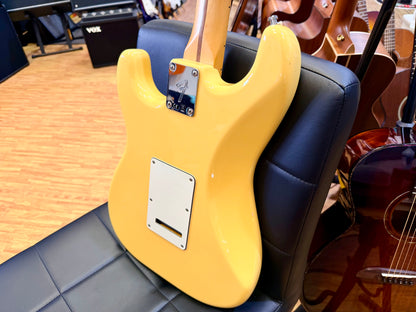 ✨2018✨ Fender Player Stratocaster~ Buttercream~ Maple Neck~ Made in Mexico!