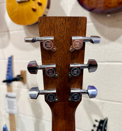 🎸2020🎸 Sigma 000MC-1STE+ Electro Acoustic Guitar~ Fishman Electrics~ Cutaway!