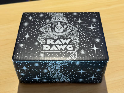 🎸 MXR Eric Gales Raw Dawg Overdrive~ Guitar Effects Pedal~ Mini FX~ Boxed 🎸