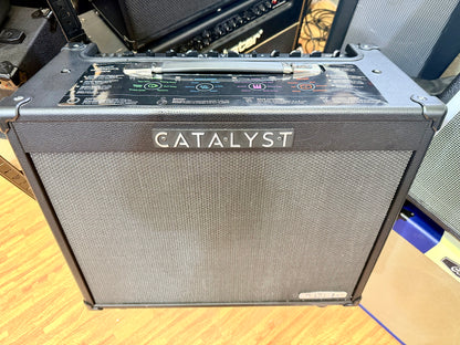 🎸 Line 6 Catalyst 100 1x12 Guitar Modelling Combo Amp 100W Amplifier 🎸