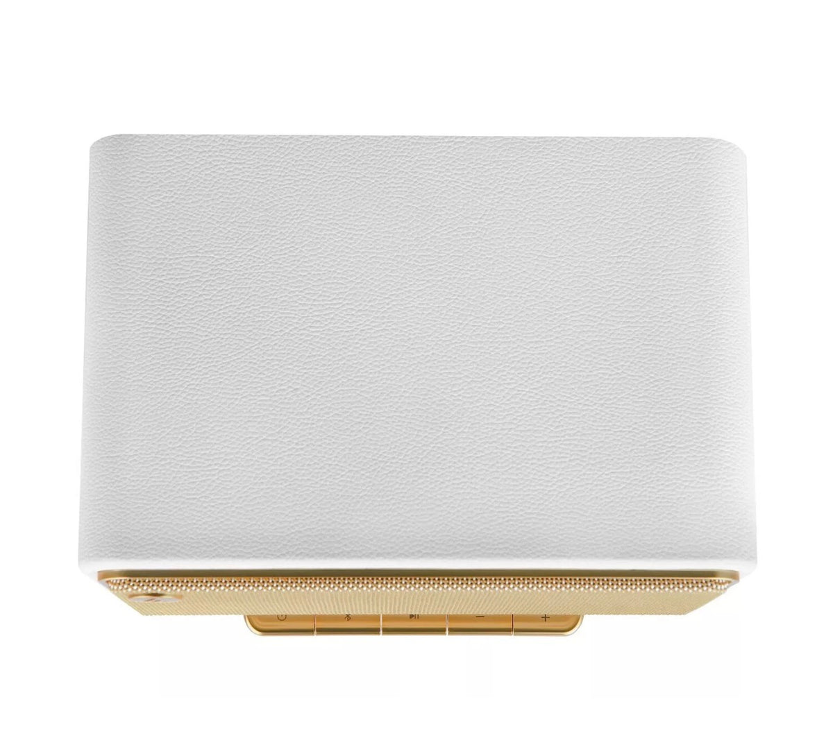 Edifier D32 Tabletop Retro Bluetooth Speaker Hi-Fi Hi-Res Audio 60W RMS - White