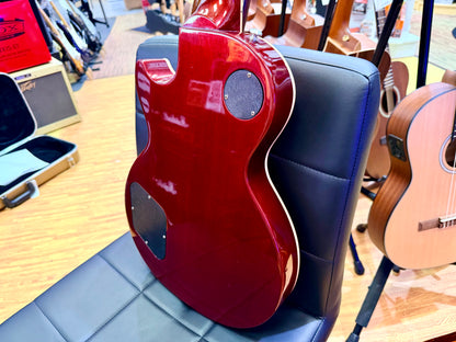 ✨2015✨ Gibson Les Paul Standard 100th~ Heritage Cherry Sunburst Candy + OHSC!