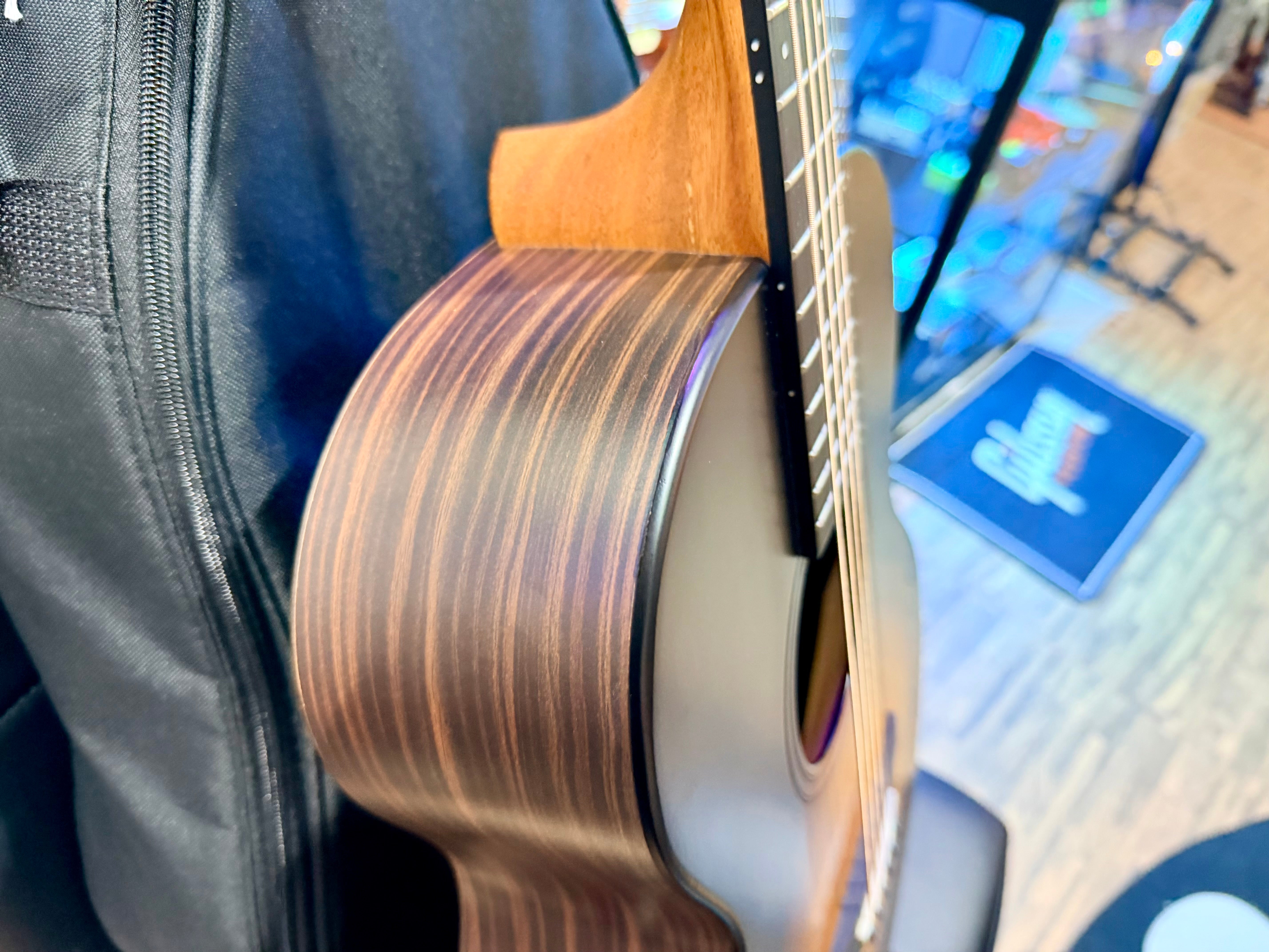 🔥2025🔥 Enya EA-X1 Pro EQ Electro-Acoustic Guitar~ Vintage Sunburst~ Smart Guitar