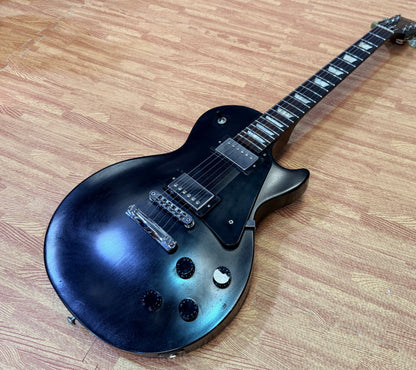 🔥2016🔥 Gibson USA Les Paul Studio Faded~ Worn Ebony + Gibson Gig Bag!