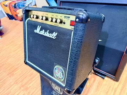 🔥RARE🔥 Marshall 50th Anniversary JCM 2000 1C DSL1 1-Watt Guitar Amp Combo 2012!