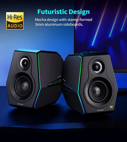 Edifier G5000 Hecate Hi-Res RGB Wireless Active Gaming/PC/Bluetooth Speakers