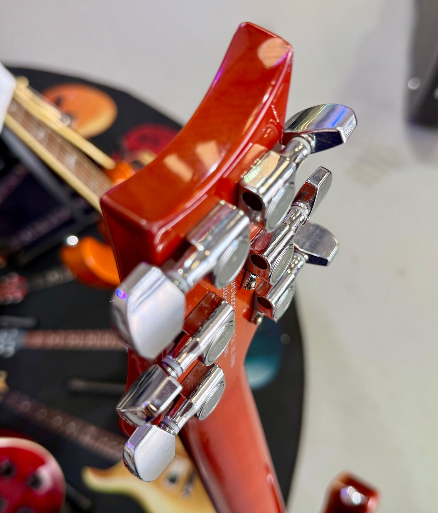 🌟 30th Anniversary Ltd Edition 🌟 PRS SE Custom 24~ Vintage Sunburst Quilt Top!