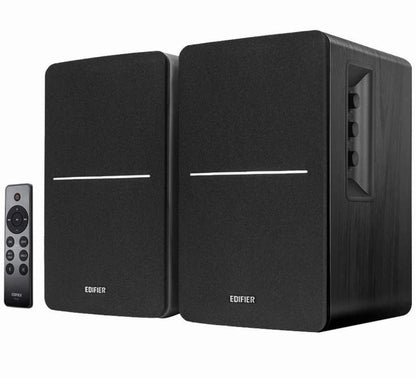 Edifier R1280DBs Active Bluetooth Bookshelf Speakers With Sub OUT Black