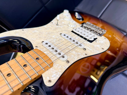 🔥UPGRADED🔥 2014 Fender Standard Stratocaster HSS~ DiMarzio Evolution/Area 61!