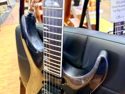 🔥2020🔥 Kramer SM-1 Maximum Steel~ Seymour Duncan Pickups & Floyd Rose Tremolo!