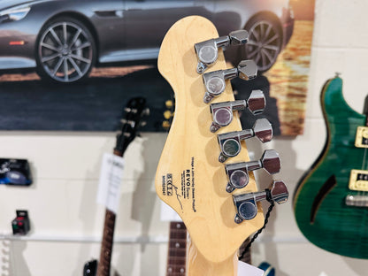 🌟BRAND NEW MODEL🌟 Vintage REVO ELEKTRA ~ Natural Silk Electro-Acoustic Guitar!