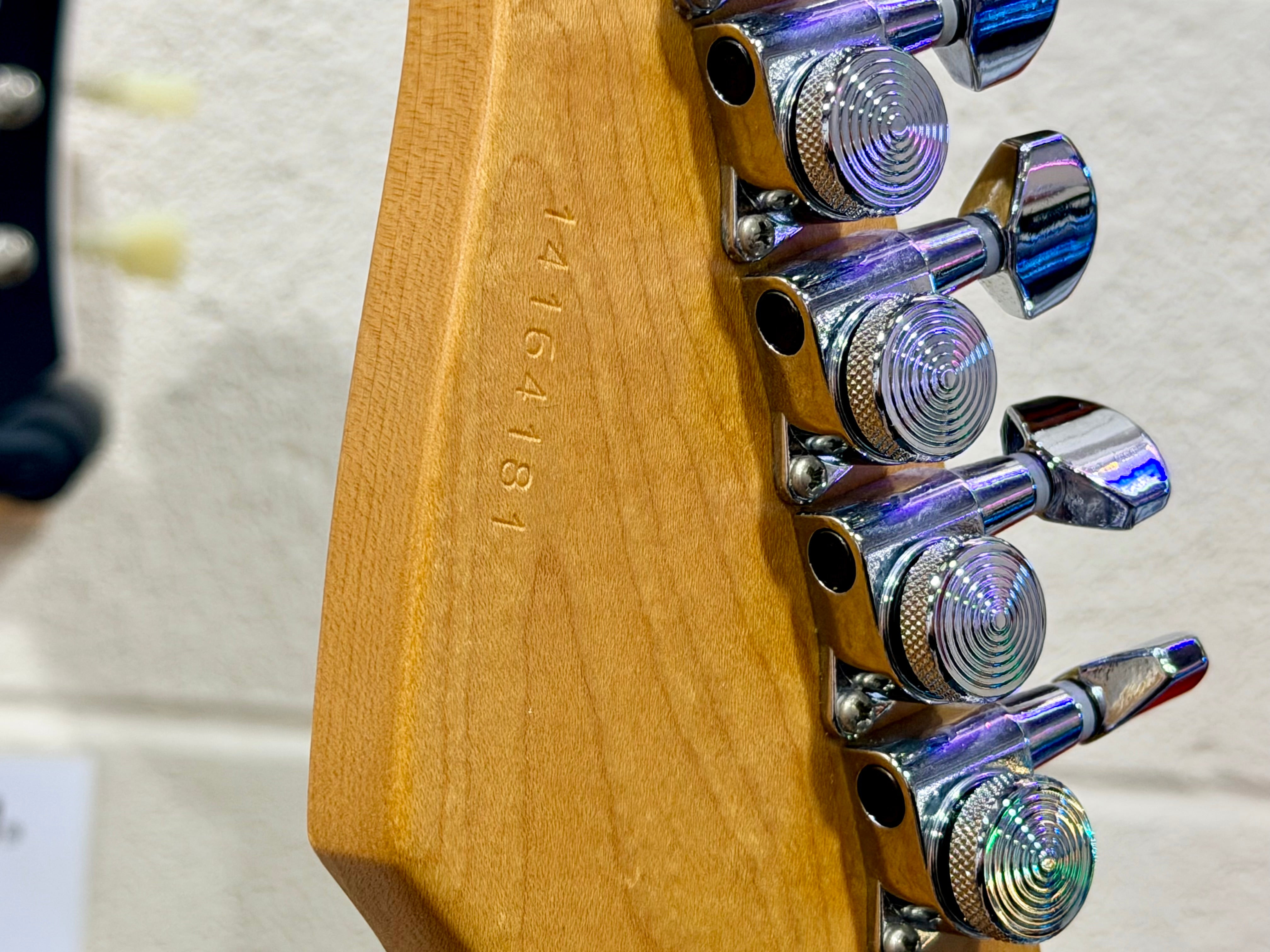 🌟MINT🌟 Godin Session RW LTD~ Silver Gold HG~ Seymour Duncan HSS + Gig Bag!