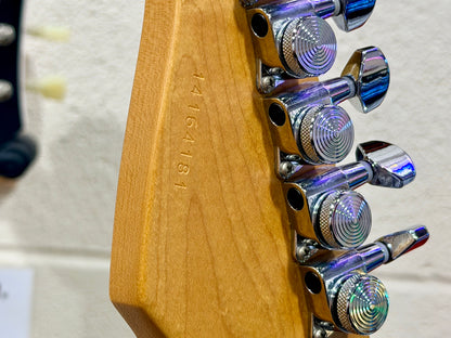 🌟MINT🌟 Godin Session RW LTD~ Silver Gold HG~ Seymour Duncan HSS + Gig Bag!