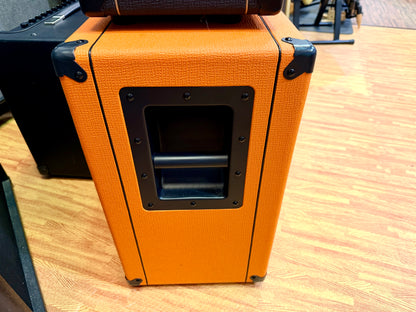 🍊DEAL🍊 Orange Super Crush 100 Head + PPC212 2x12 Cab~ Guitar Amp Stack~ MINT!