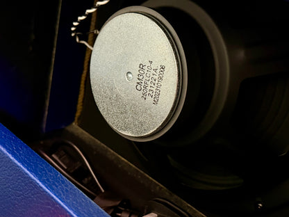 🎸NEW 2025🎸 Cort CM30-R Blue 30w Guitar Amplifier~ Combo Amp With Bluetooth!