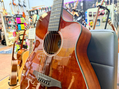 ✨NEW✨ Vintage Pacific Coast Series VEC300CR Electro-Acoustic Guitar~ Claret Red