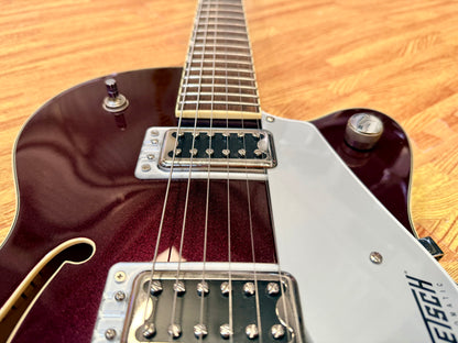 🍒2022🍒 Gretsch G5655T Electromatic Center Block Jr. Dark Cherry Metallic!