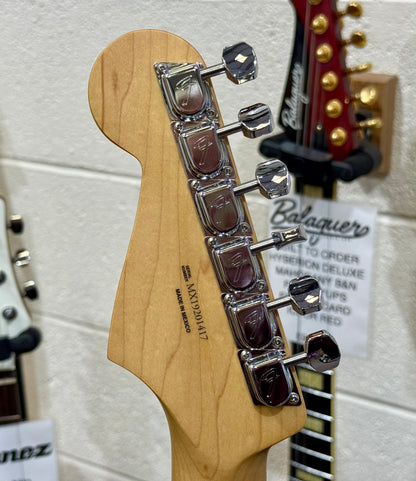 🔥MINT 2019🔥 Fender Player Lead II ‘2’ Neon Green Electric Guitar + Hard Case!