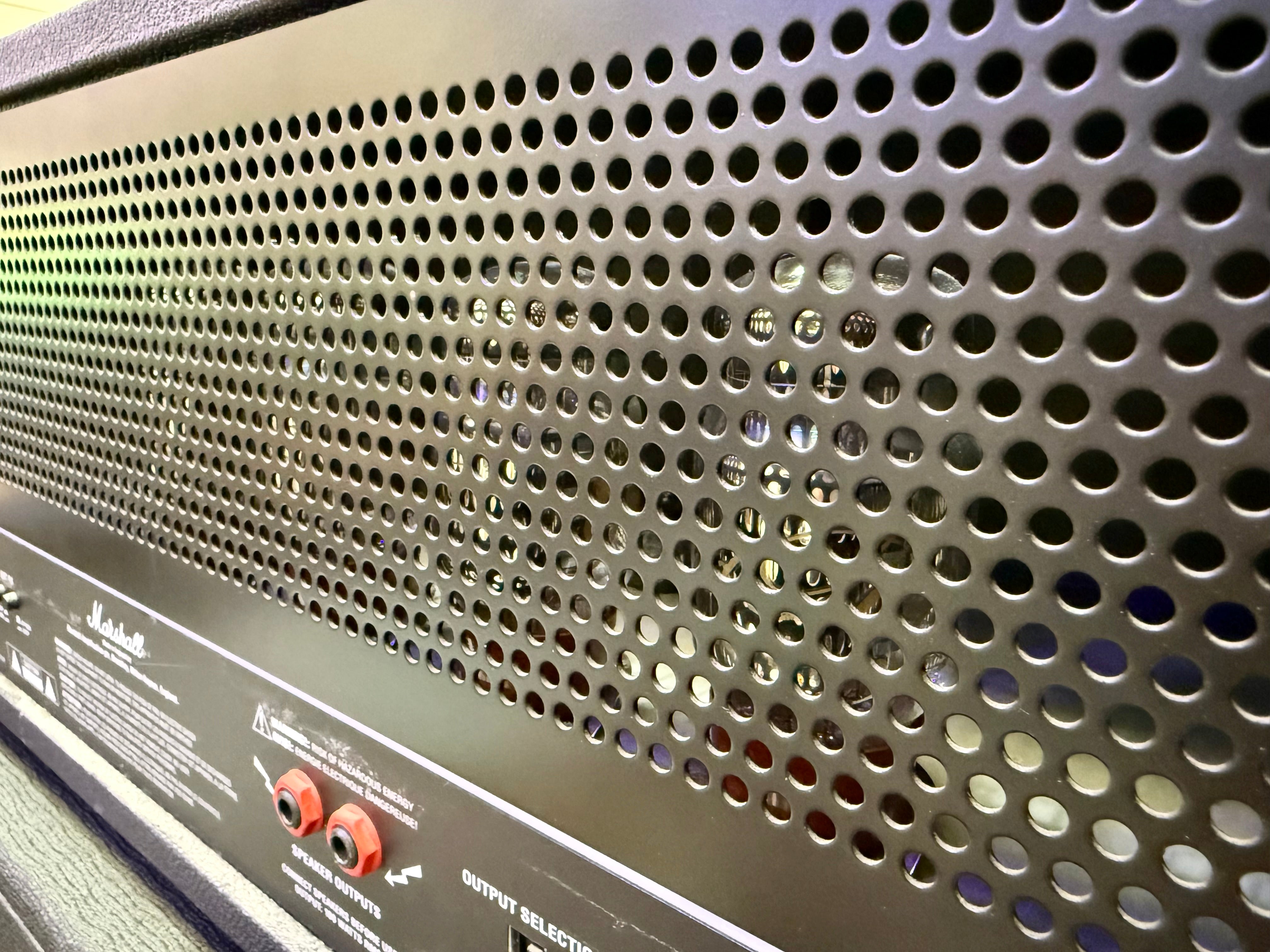 🔥RARE PURPLE🔥 Marshall Vintage Modern 2466 100W Amp Head~Laney 4x12 Celestion