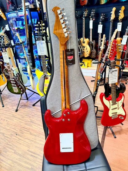 🔥NEW🔥 Prodipe Origin Design ST Burgundy Red~ Made in France~ Roasted Maple!
