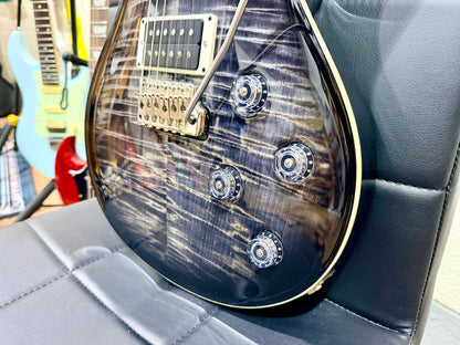 🔥2020🔥 PRS Mark Tremonti Signature USA Charcoal Contour Burst~ Case & Docs!