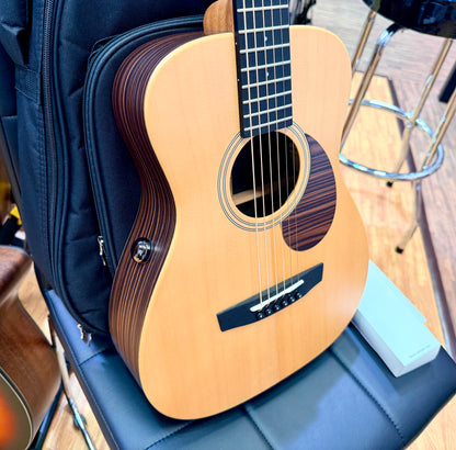 🔥2026 NEW🔥 Enya EB-X1 SP1 Pro Max 34” Electro Acoustic Travel Smart Guitar!