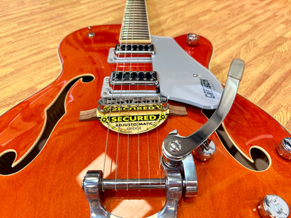 🌟2020🌟 Gretsch G5420T Electromatic Classic Single-Cut Orange~ Hollowbody~ Korea