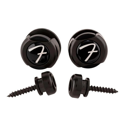 Fender Infinity Guitar Strap Locks - Black