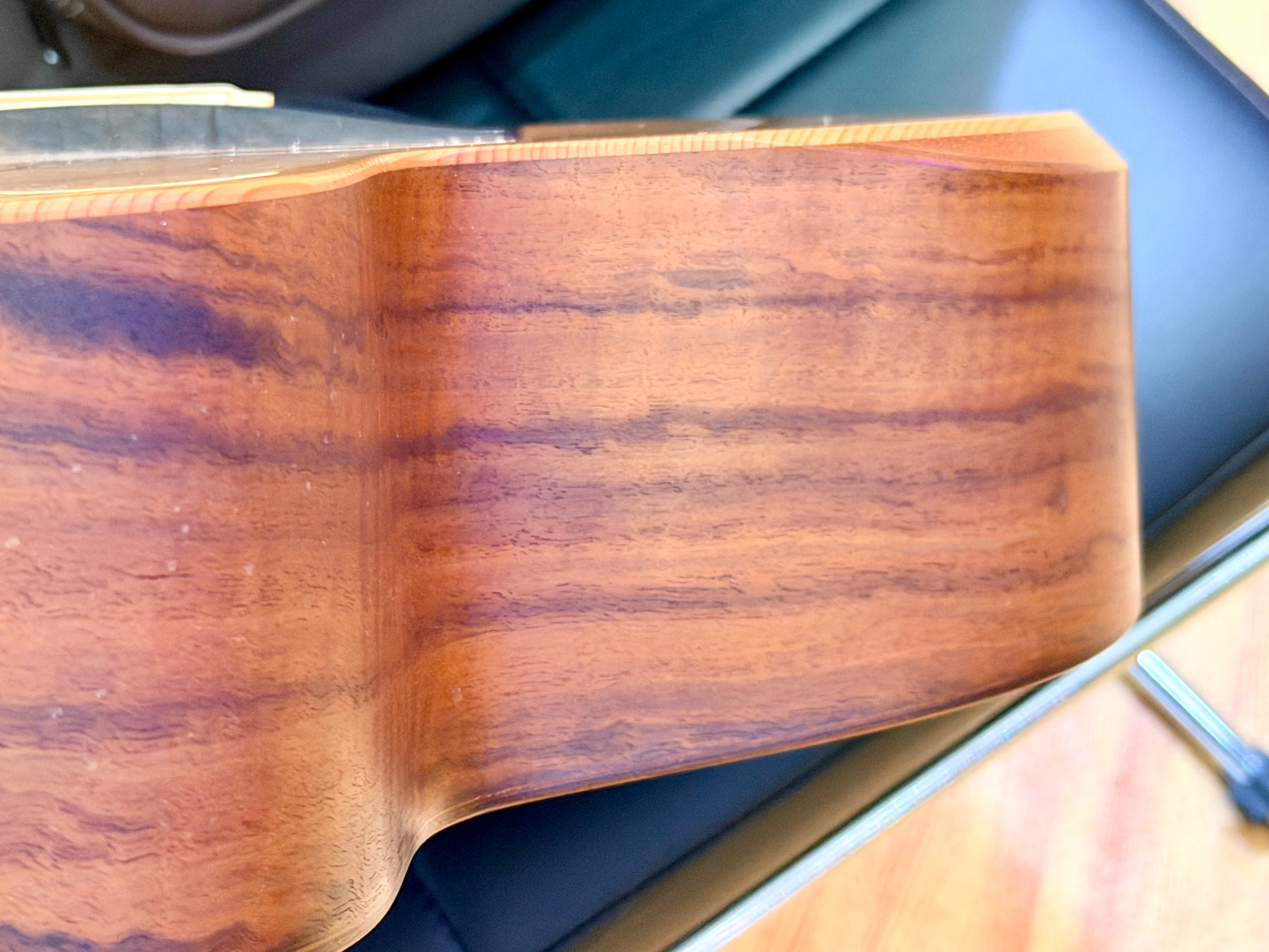 ✨ Sheeran by Lowden S04 Electro Acoustic Guitar~ Figured Walnut + Gig Bag! ✨