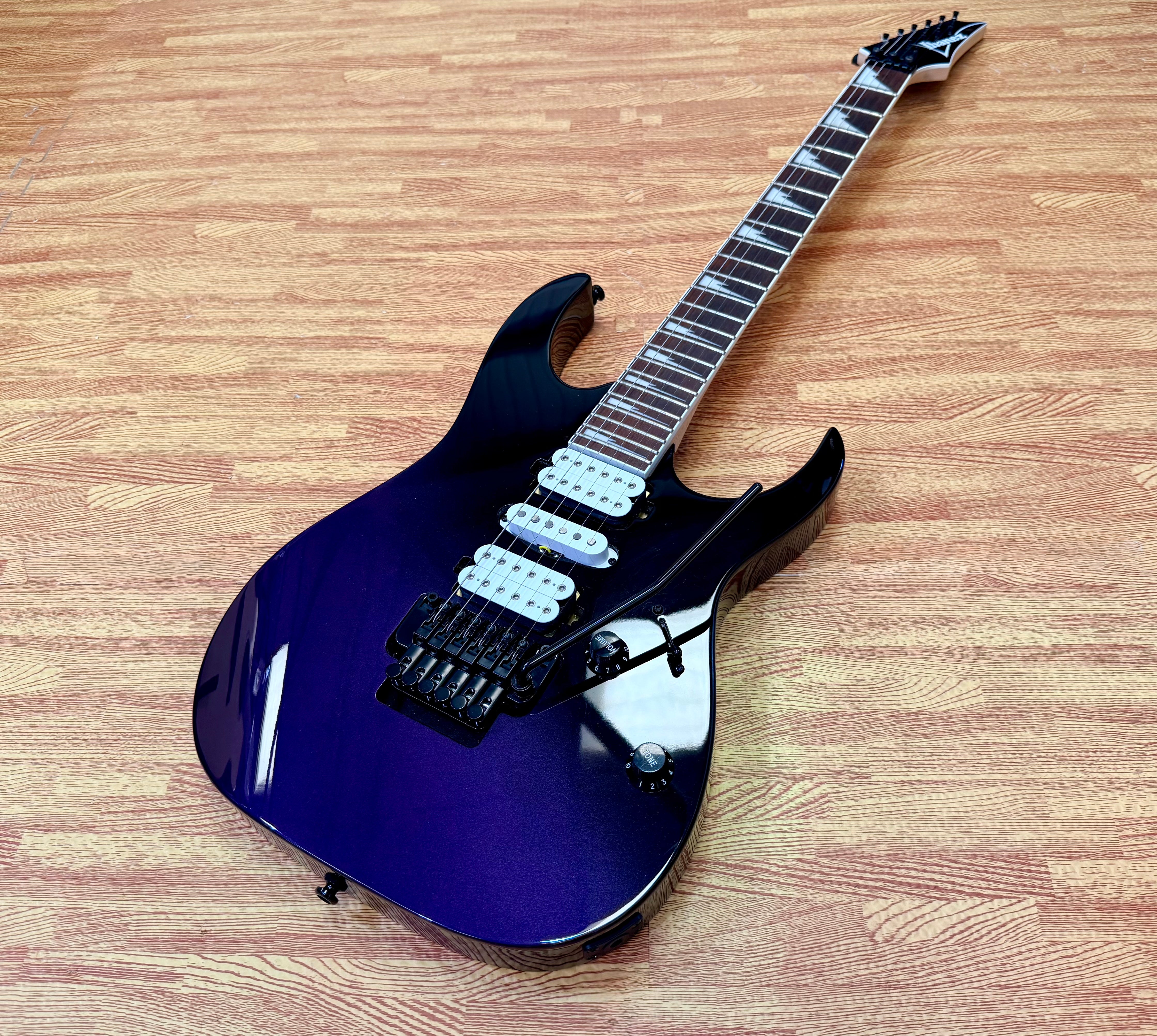 🔥2024🔥 Ibanez RG470DX RG Series Electric Guitar~ Tokyo Midnight~ HSH Tremolo!