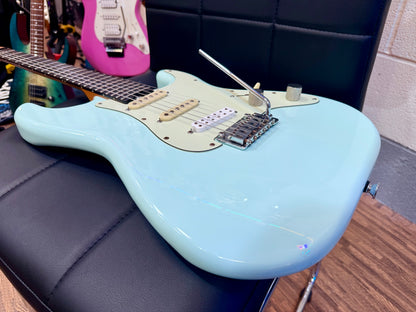 🔥2019🔥 Schecter Nick Johnson Traditional~ Atomic Frost~ Seymour Duncan Lil 59!