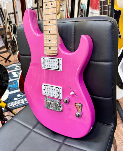 🌟BRAND NEW🌟 Cort G250 Spectrum~ Metallic Purple Pink~ Coil Tap~ Latest Model!