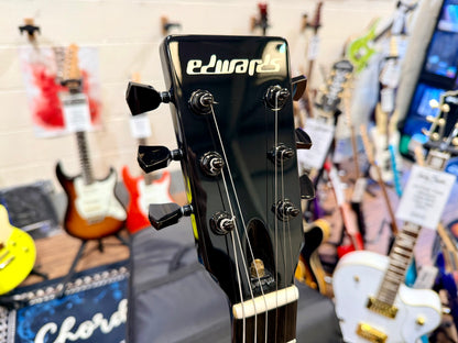 🐯 Edwards ESP E-SR-Kellogg Orange Tiger~ Sukeroku Ken Yokoyama~Made In Japan 🐯