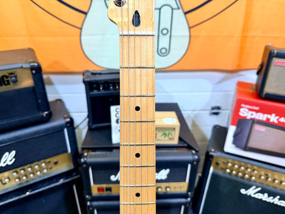 🔥’51 Nocaster P’ups🔥 Fender Limited Edition Player Telecaster~ Pacific Peach!