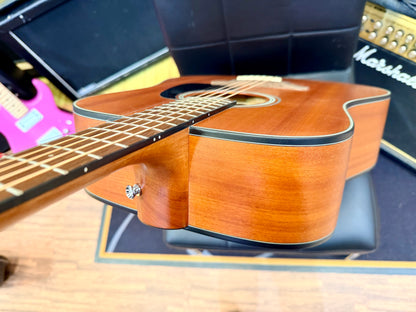 🪵 EX-DEMO 🪵 Takamine GD11M Dreadnought Acoustic Guitar Natural Mahogany!