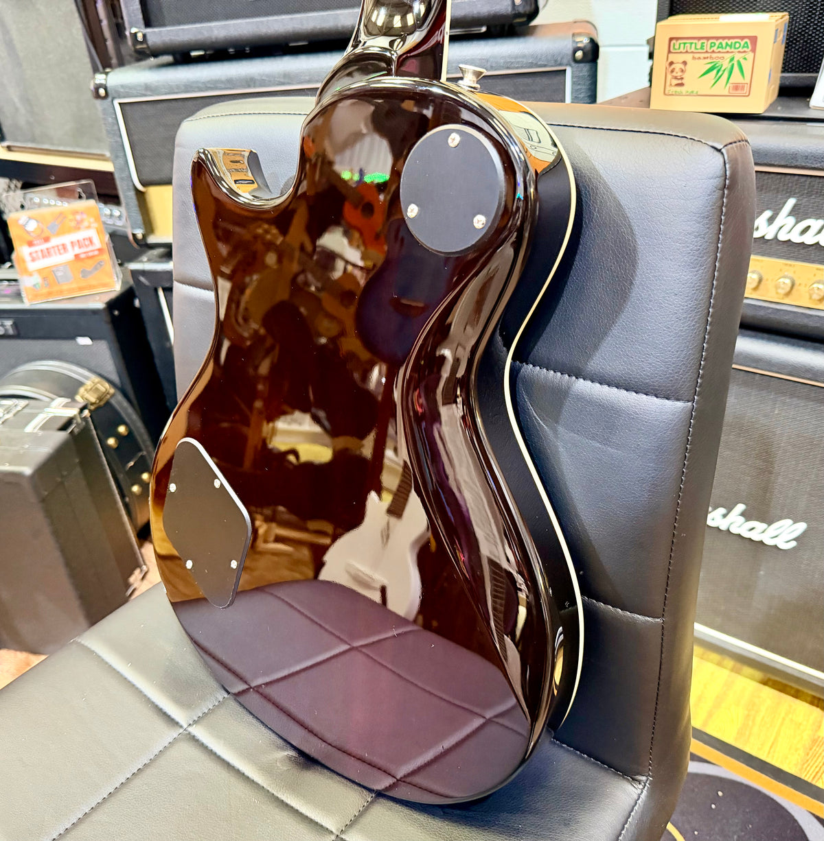 ✨2022✨ PRS SE McCarty 594 Singlecut Standard Tobacco Sunburst + Gig Bag!