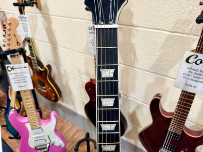 🔥2023🔥 Epiphone Les Paul Modern~ Radio Blue Metallic~ UK Exclusive Ltd Edition