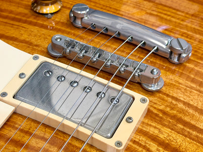 🇯🇵1996🇯🇵  Orville LPS-80F Les Paul Standard~ Cherry Sunburst~ Japan Import!