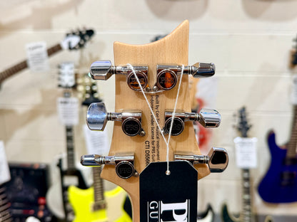 ☀️2023☀️ PRS SE Custom 22 Semi-Hollow in Santana Yellow~ Bare Knuckle Pickups!