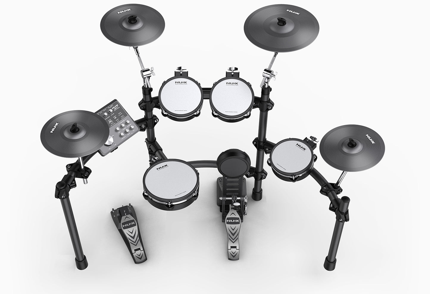 🔥NEW🔥NU-X DM-7X Digital Drum Kit