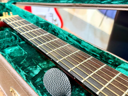 🌟MINT🌟 Faith FVBMB Venus Trembesi Blood Moon Burst~ Electro Acoustic~ Hard Case!