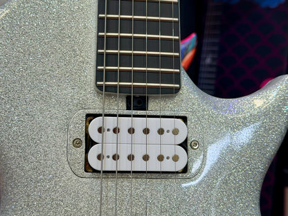 ✨NEW✨ Enya Nova Go Sonic Blink Silver~ Rose Gold~ Smart Electric Guitar + Bag!