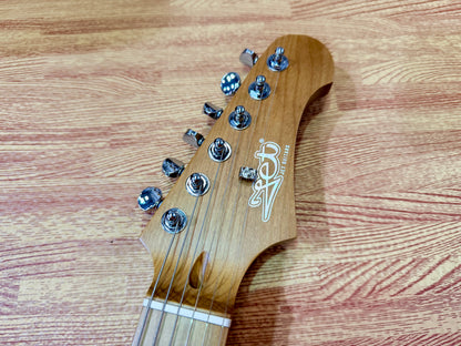 JET JS-400 HSS Electric Guitar~ Lake Placid Blue~ Strat~ 2026