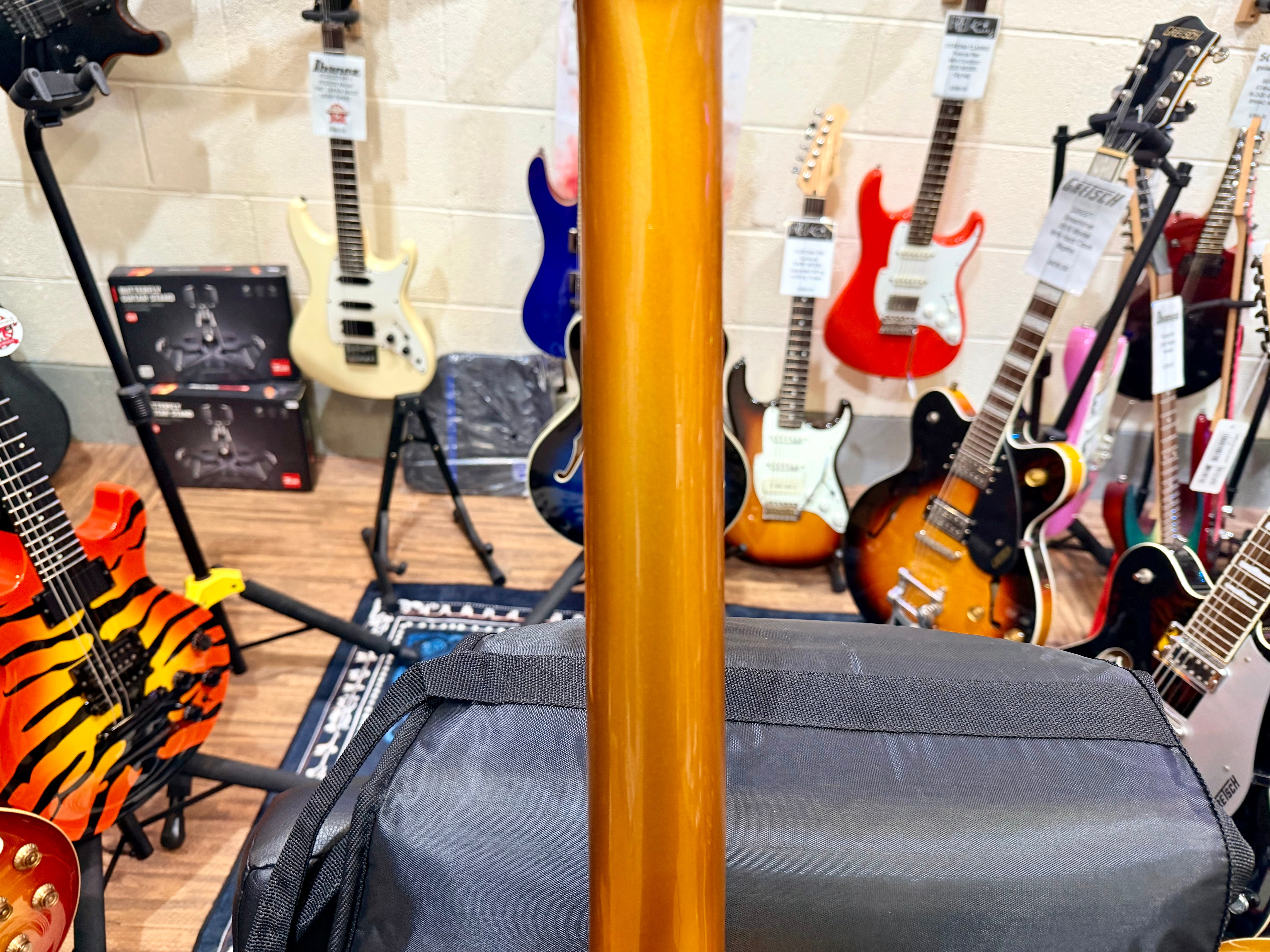 ✨ MINT ✨ Edwards E-LP-STD LTD All Gold MIJ ESP Les Paul~ S/Duncan~ 2024 Japan!