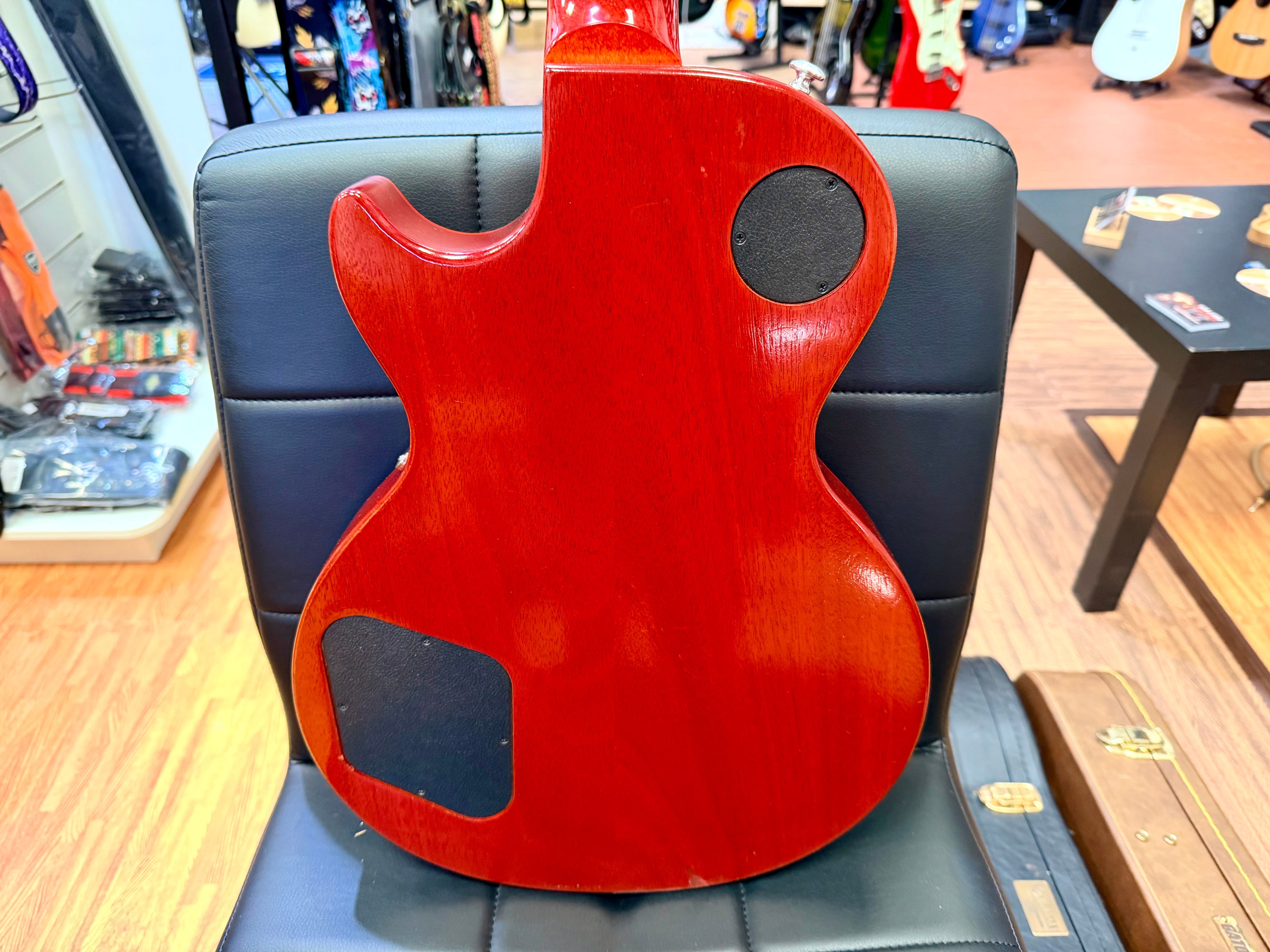 ✨ 2019 USA ✨ Gibson Les Paul Tribute Satin Cherry Sunburst + Deluxe Gig Bag!